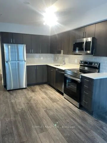 Photo 5 of Unit 1107, 1455 Celebration Drive, Pickering, Bay Ridges — HOMEH