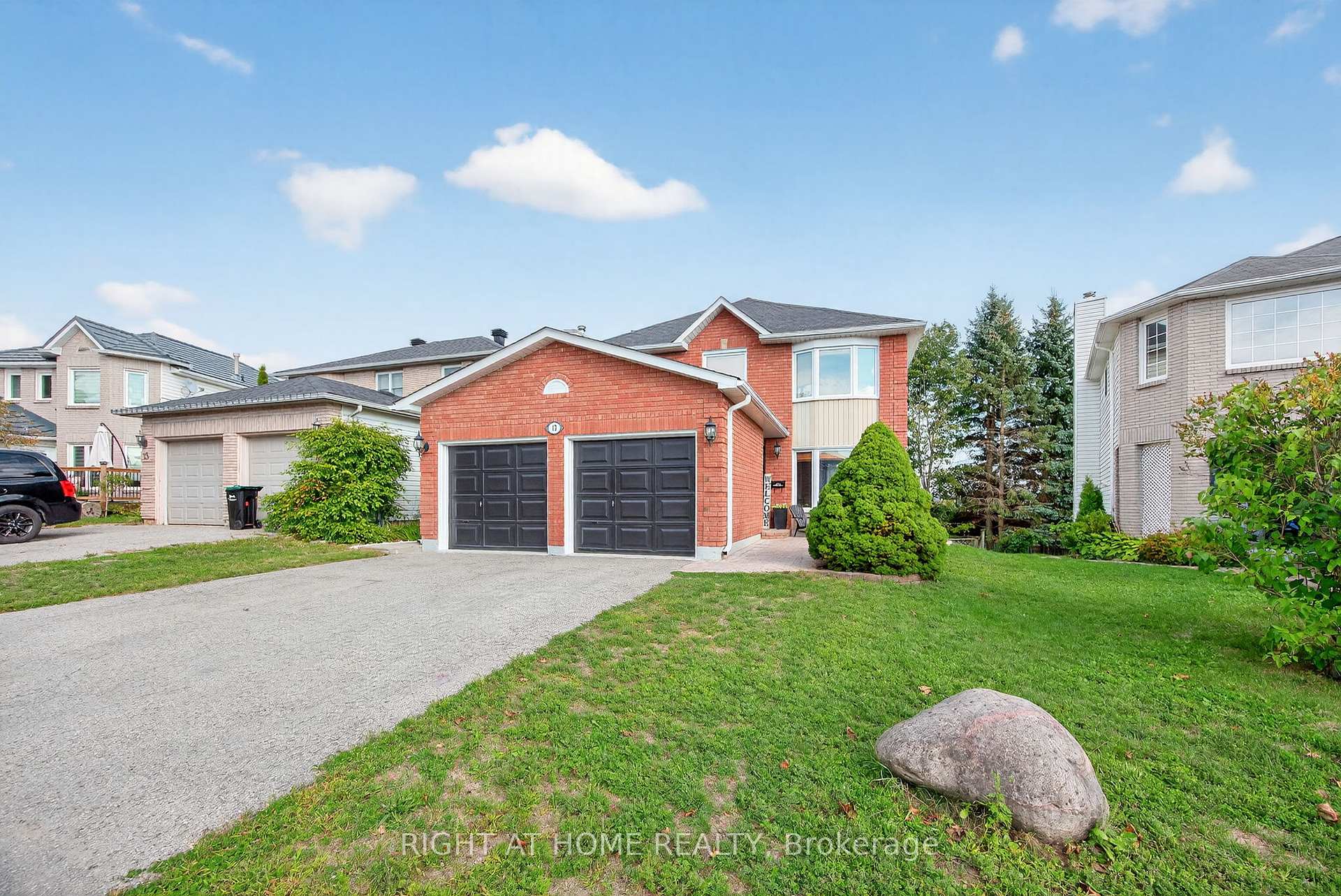 Front of 13 Orwell Crescent