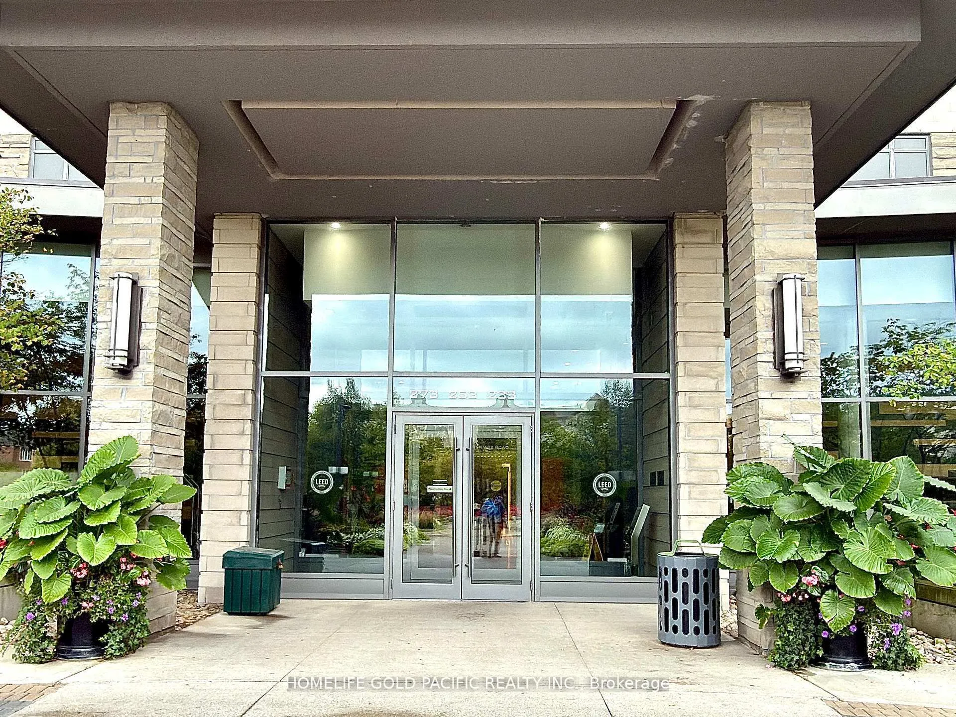 Photo 6 of Unit 1106, 273 South Park Road, Markham, Commerce Valley — HOMEH