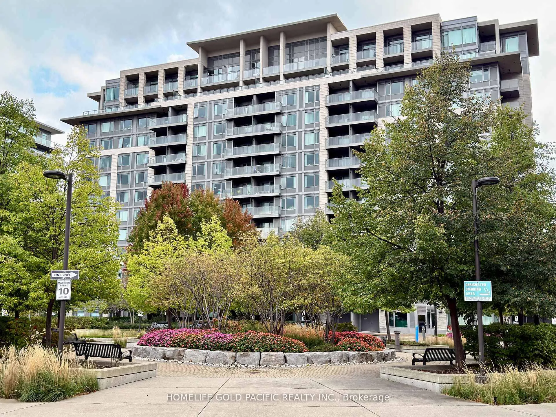 Photo 7 of Unit 1106, 273 South Park Road, Markham, Commerce Valley — HOMEH