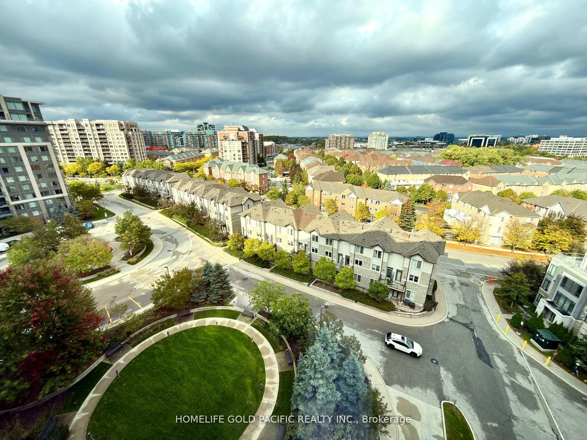 Photo 8 of Unit 1106, 273 South Park Road, Markham, Commerce Valley — HOMEH