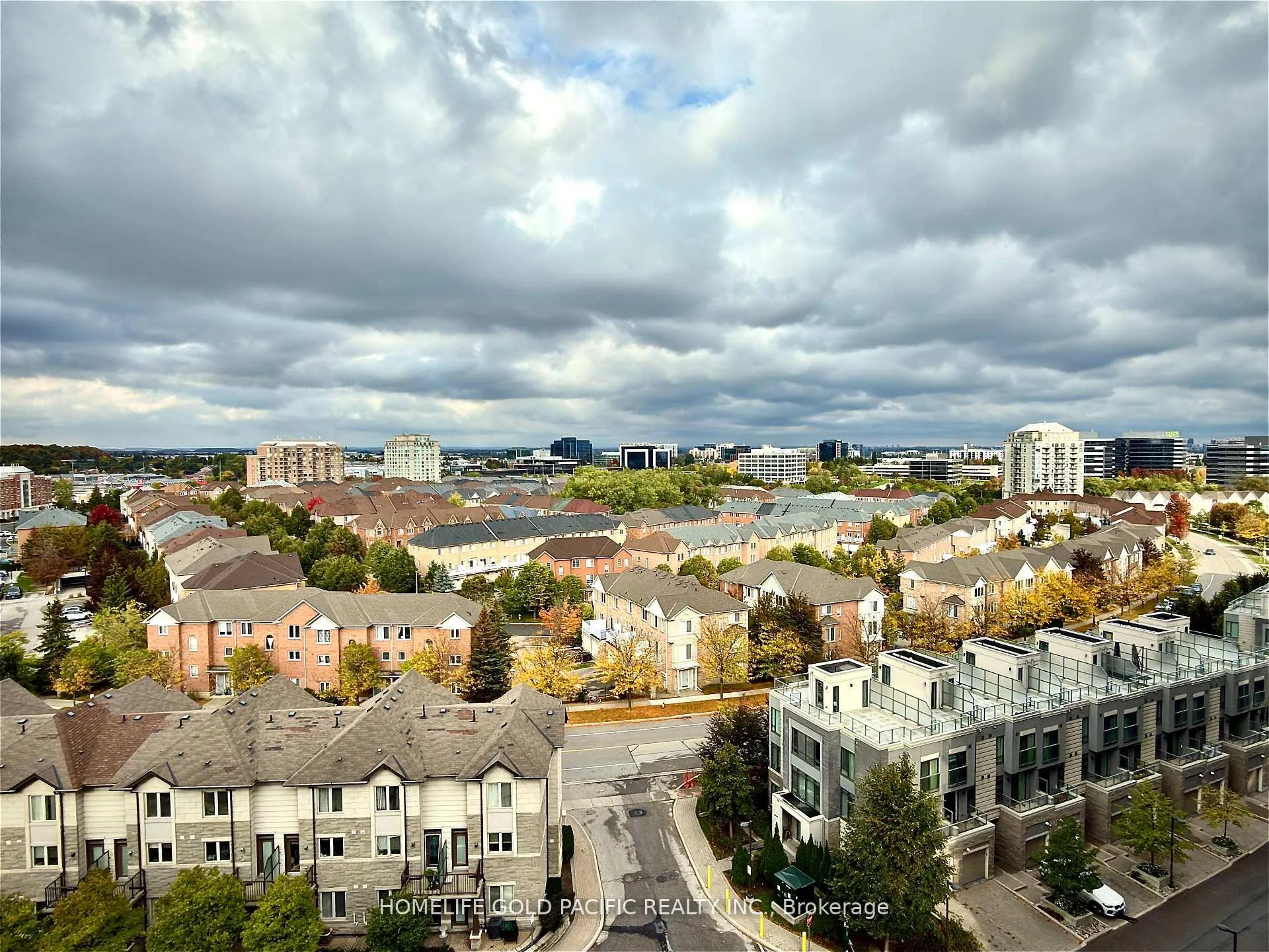 Photo 10 of Unit 1106, 273 South Park Road, Markham, Commerce Valley — HOMEH