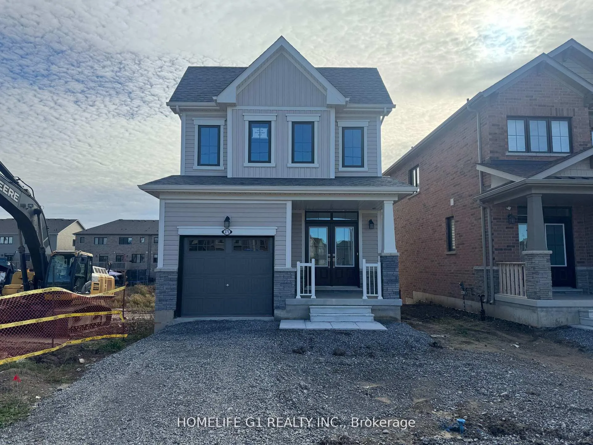 Front of 275 Velvet Way