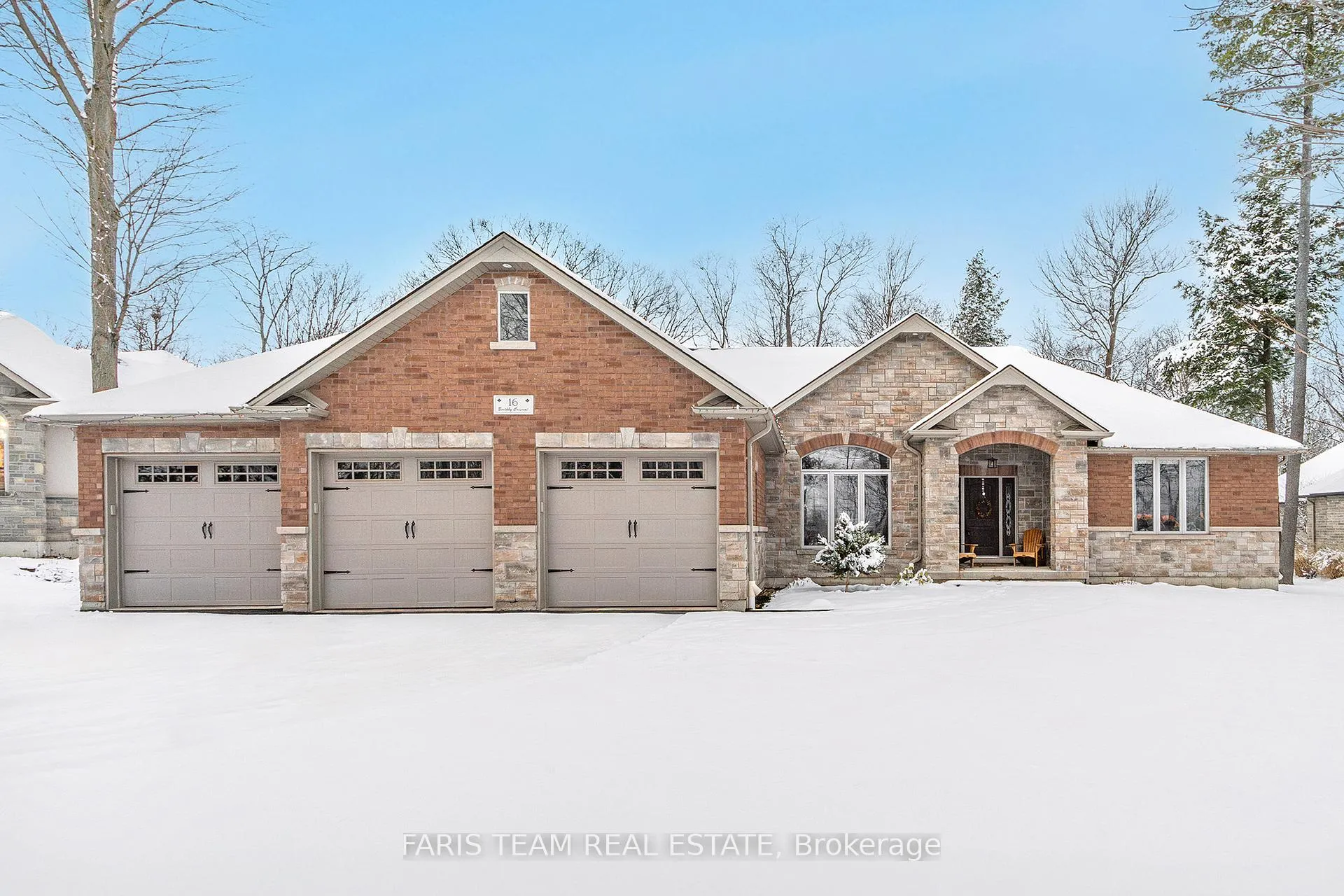 Front of 16 Boothby Crescent