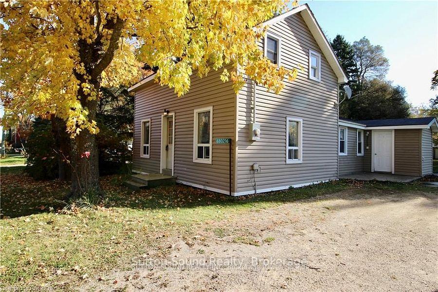 Photo 3 of 680216 Sideroad 30, Chatsworth — HOMEH