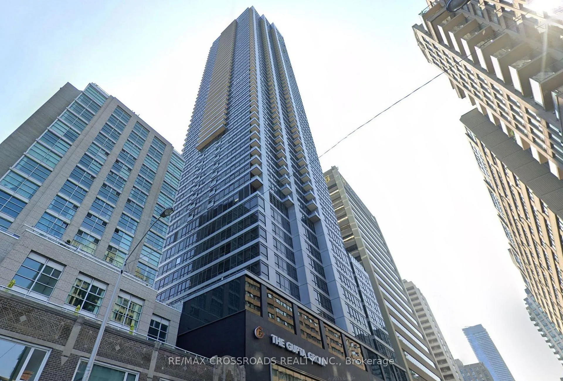 Photo 1 of Unit 3206, 395 Bloor Street E, Toronto, North St. James Town — HOMEH