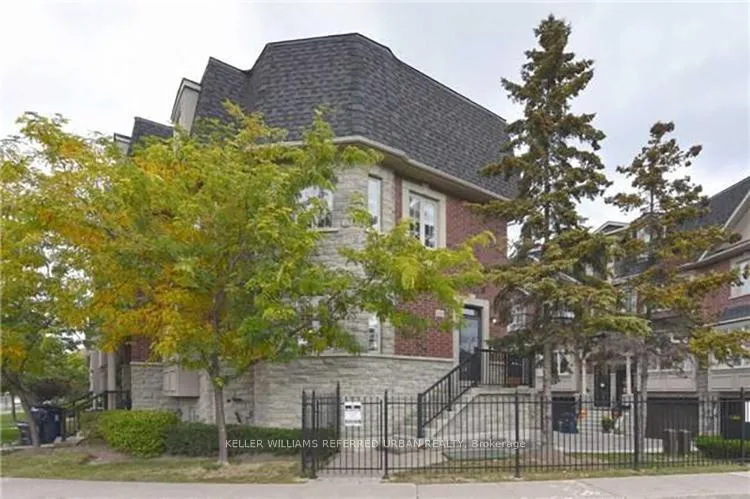 Front of 967 Kipling Avenue