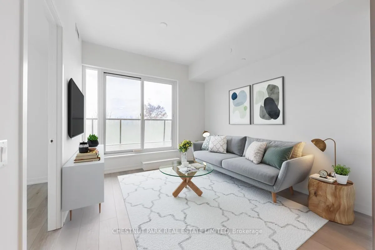 Photo 3 of Unit 406, 863 St. Clair Avenue W, Toronto, Wychwood — HOMEH