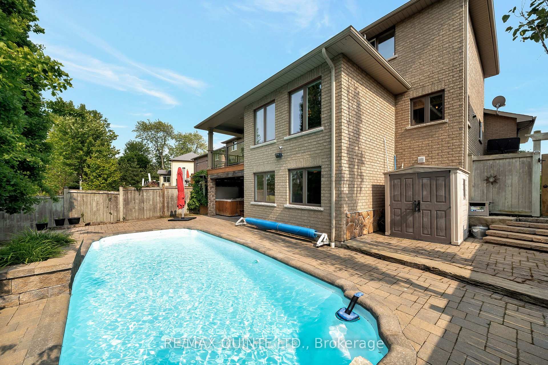 Photo 4 of 275 Avondale Road, Belleville, West Belleville — HOMEH