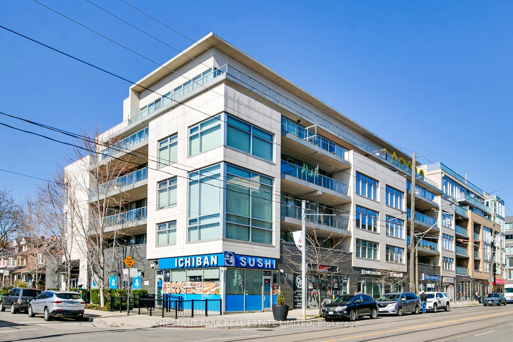 Photo 1 of Unit 306, 1 Rainsford Road, Toronto, The Beaches — HOMEH