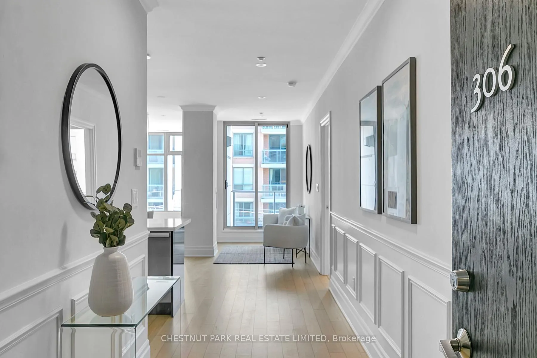 Photo 4 of Unit 306, 1 Rainsford Road, Toronto, The Beaches — HOMEH