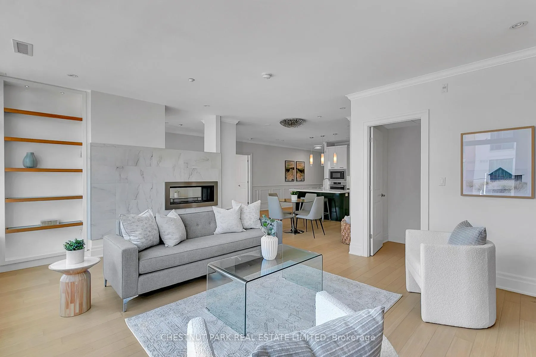 Photo 11 of Unit 306, 1 Rainsford Road, Toronto, The Beaches — HOMEH