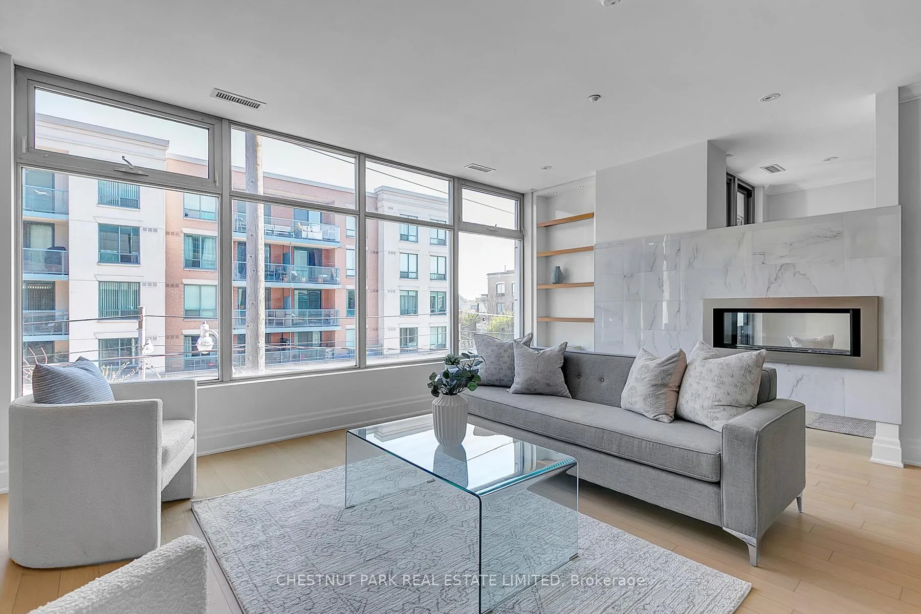 Photo 12 of Unit 306, 1 Rainsford Road, Toronto, The Beaches — HOMEH