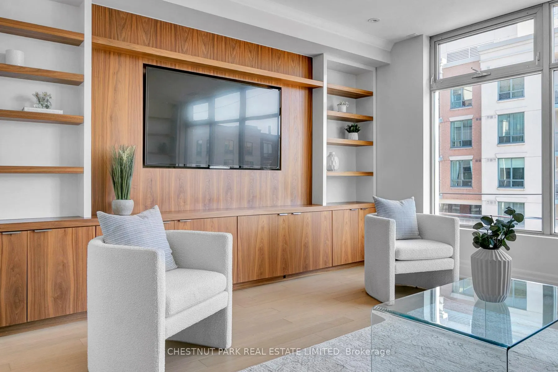 Photo 13 of Unit 306, 1 Rainsford Road, Toronto, The Beaches — HOMEH