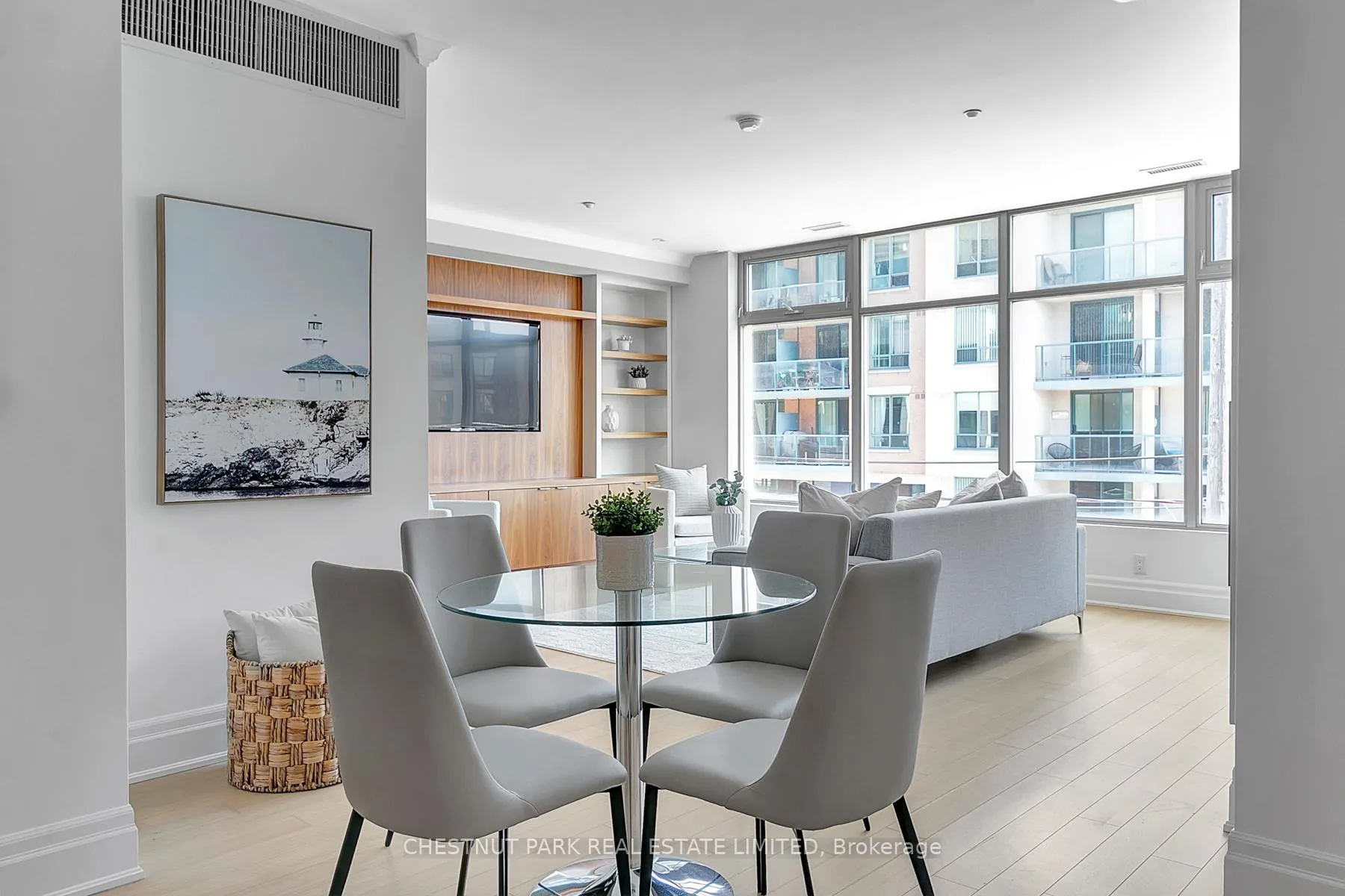 Photo 15 of Unit 306, 1 Rainsford Road, Toronto, The Beaches — HOMEH