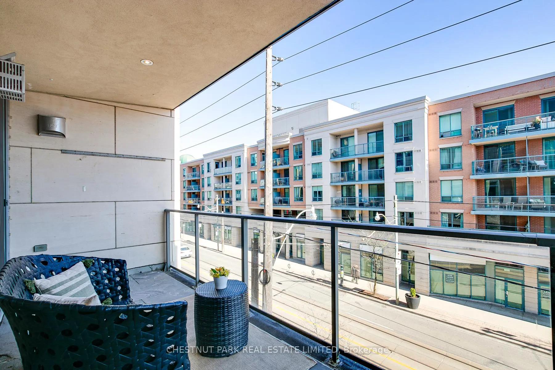 Photo 38 of Unit 306, 1 Rainsford Road, Toronto, The Beaches — HOMEH