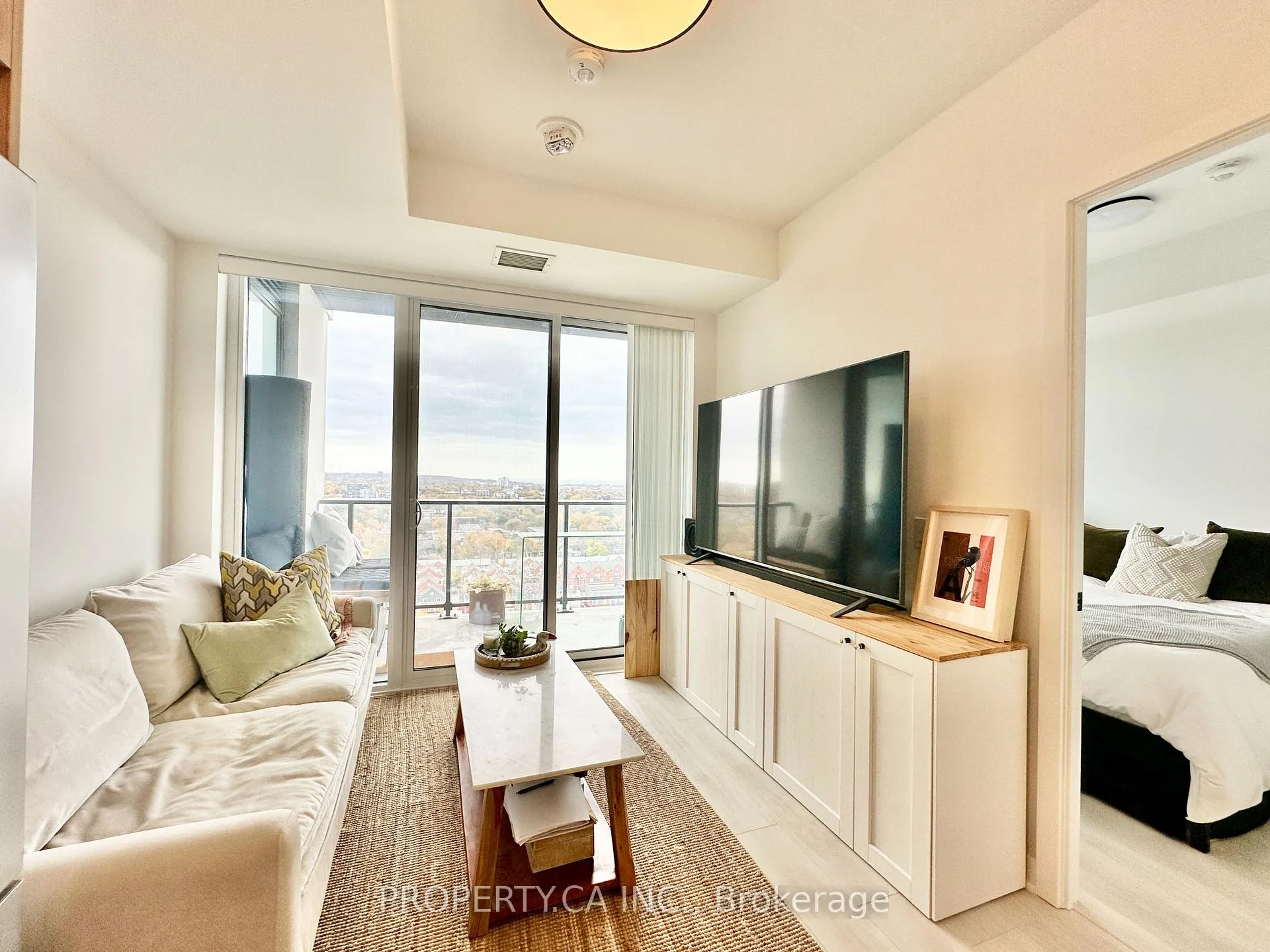 Photo 1 of Unit 1913, 5 Defries Street, Toronto, Regent Park — HOMEH
