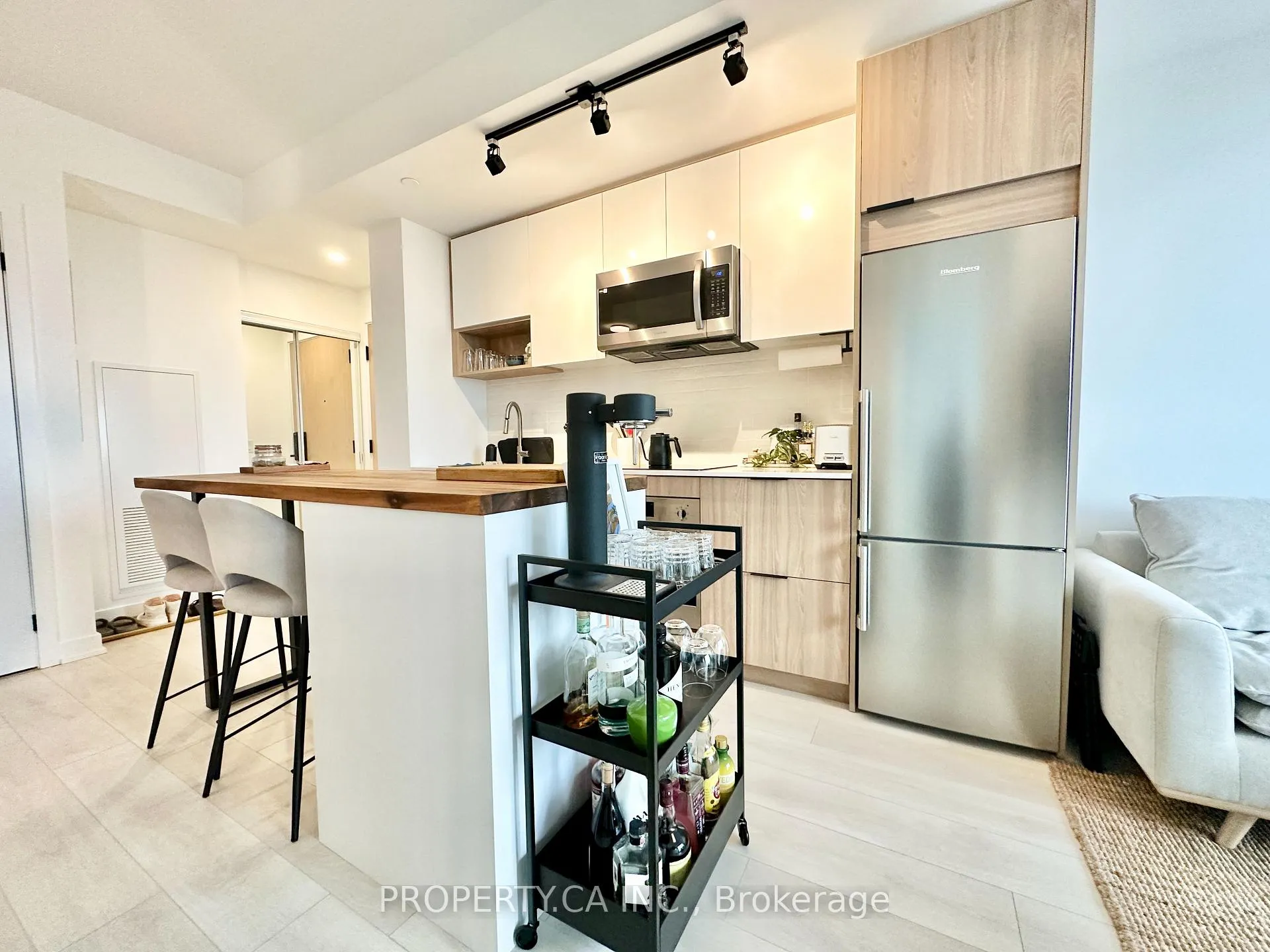 Photo 5 of Unit 1913, 5 Defries Street, Toronto, Regent Park — HOMEH