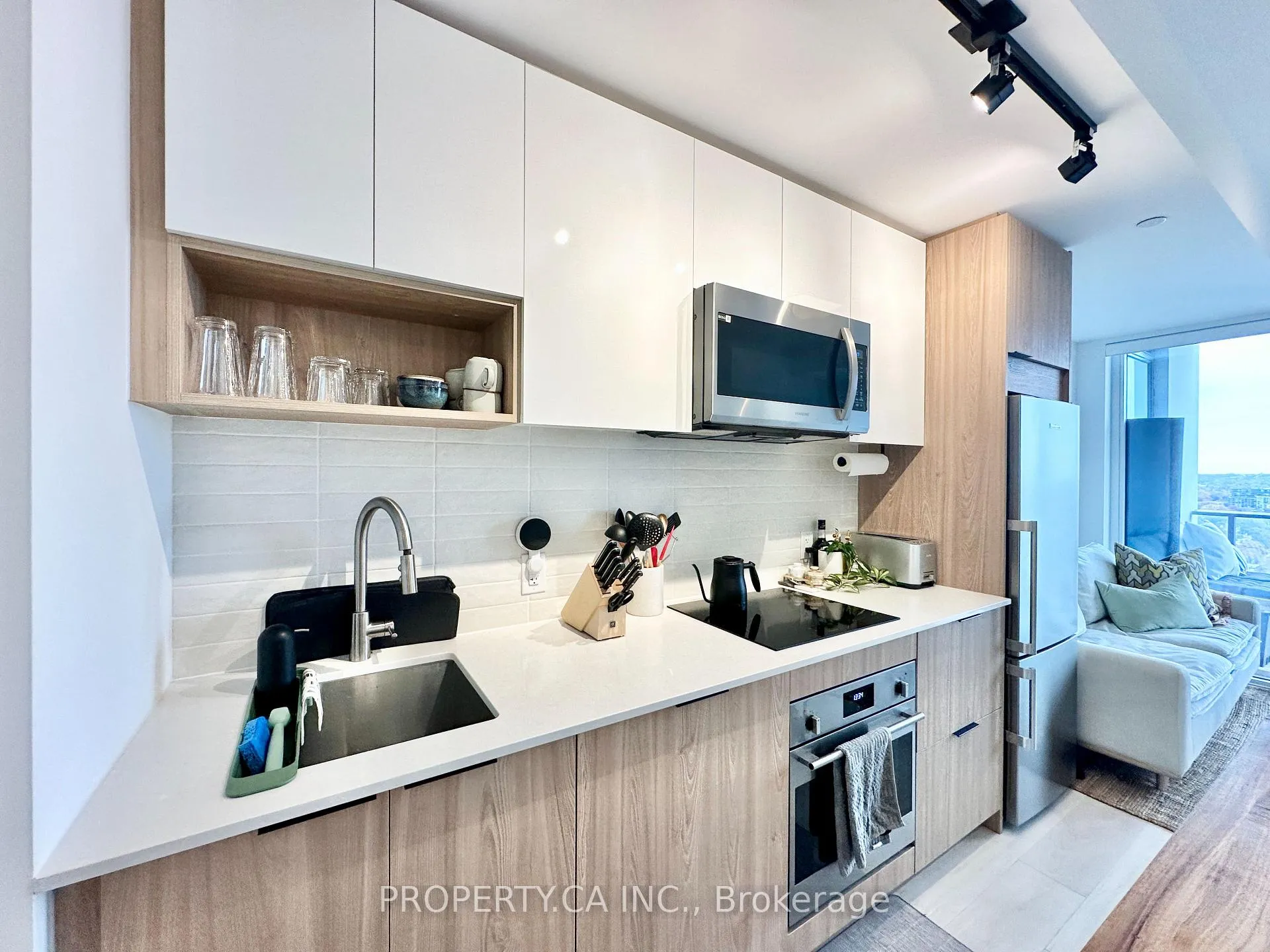 Photo 6 of Unit 1913, 5 Defries Street, Toronto, Regent Park — HOMEH