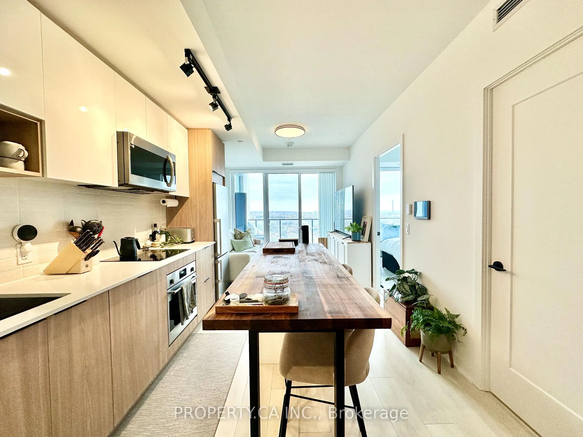 Photo 7 of Unit 1913, 5 Defries Street, Toronto, Regent Park — HOMEH