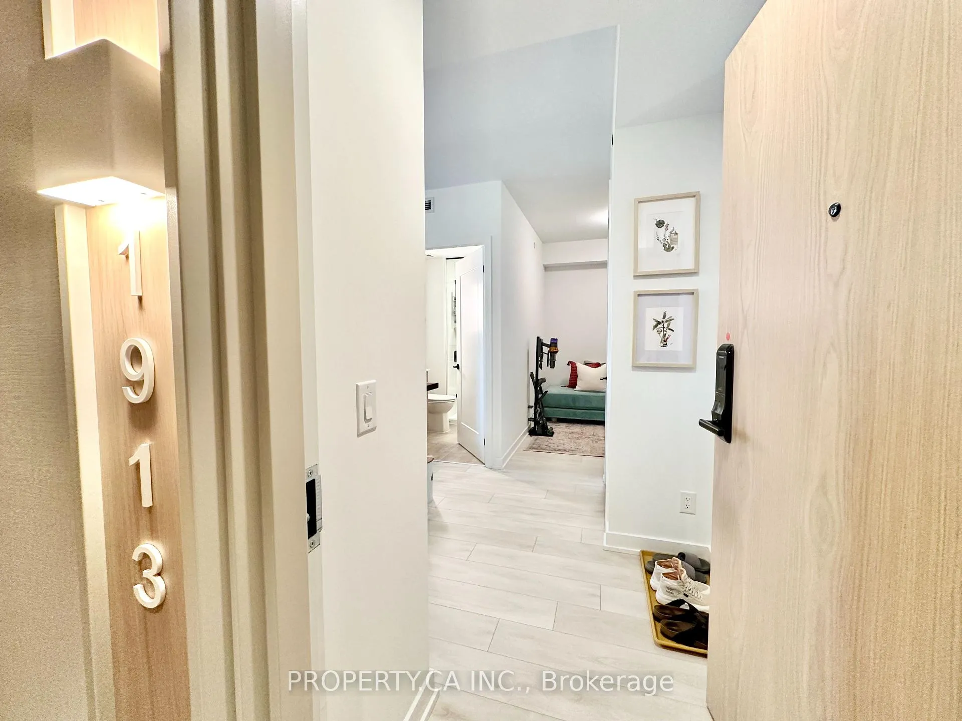 Photo 18 of Unit 1913, 5 Defries Street, Toronto, Regent Park — HOMEH
