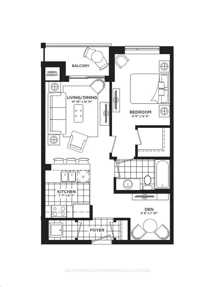 Photo 12 of Unit 203, 101 Shoreview Place, Hamilton, Stoney Creek — HOMEH