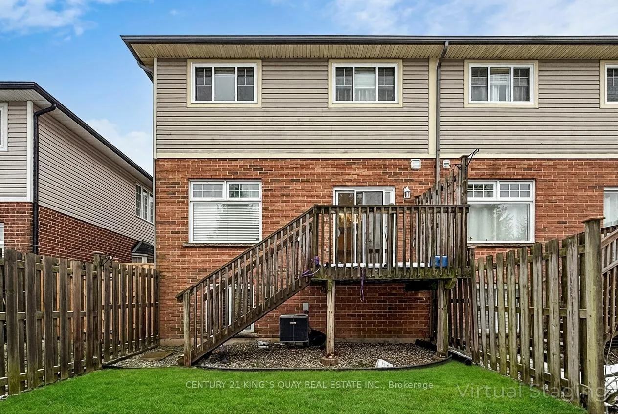 Photo 45 of Unit 21, 232 stonehenge Drive, Hamilton, Ancaster — HOMEH
