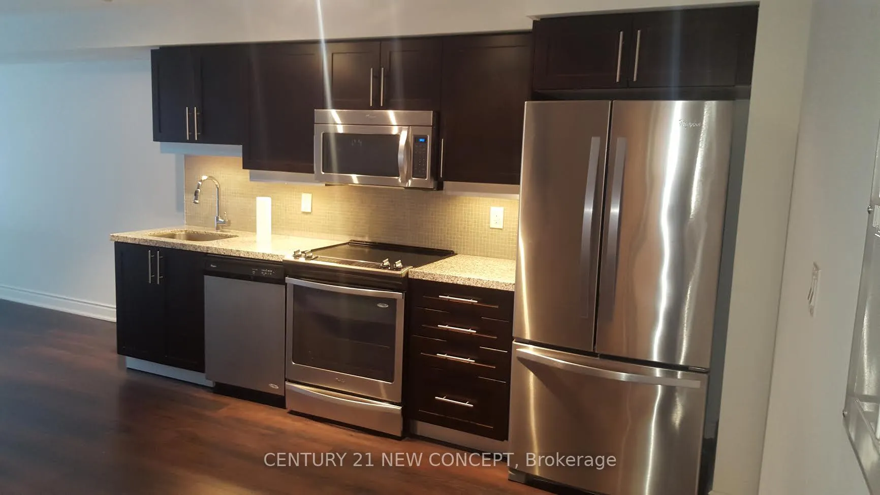 Photo 7 of Unit 511, 400 Adelaide Street E, Toronto, Moss Park — HOMEH