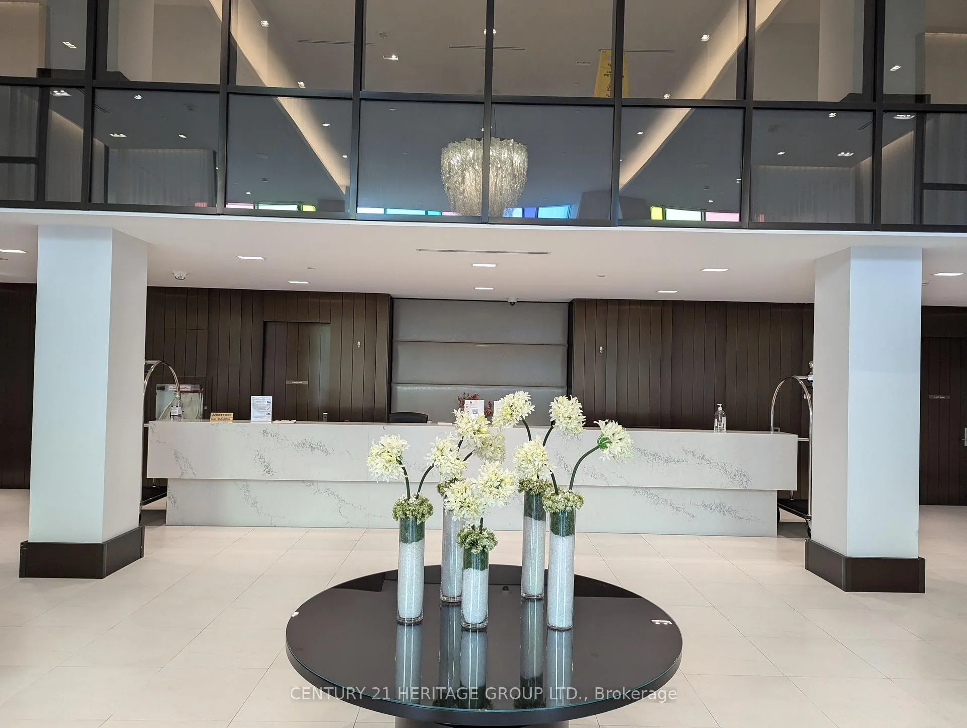 Photo 2 of Unit 2105, 38 Gandhi Lane, Markham, Commerce Valley — HOMEH