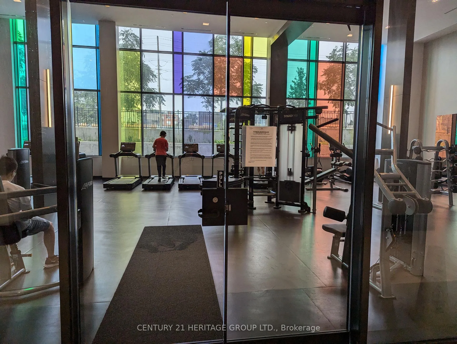 Photo 3 of Unit 2105, 38 Gandhi Lane, Markham, Commerce Valley — HOMEH