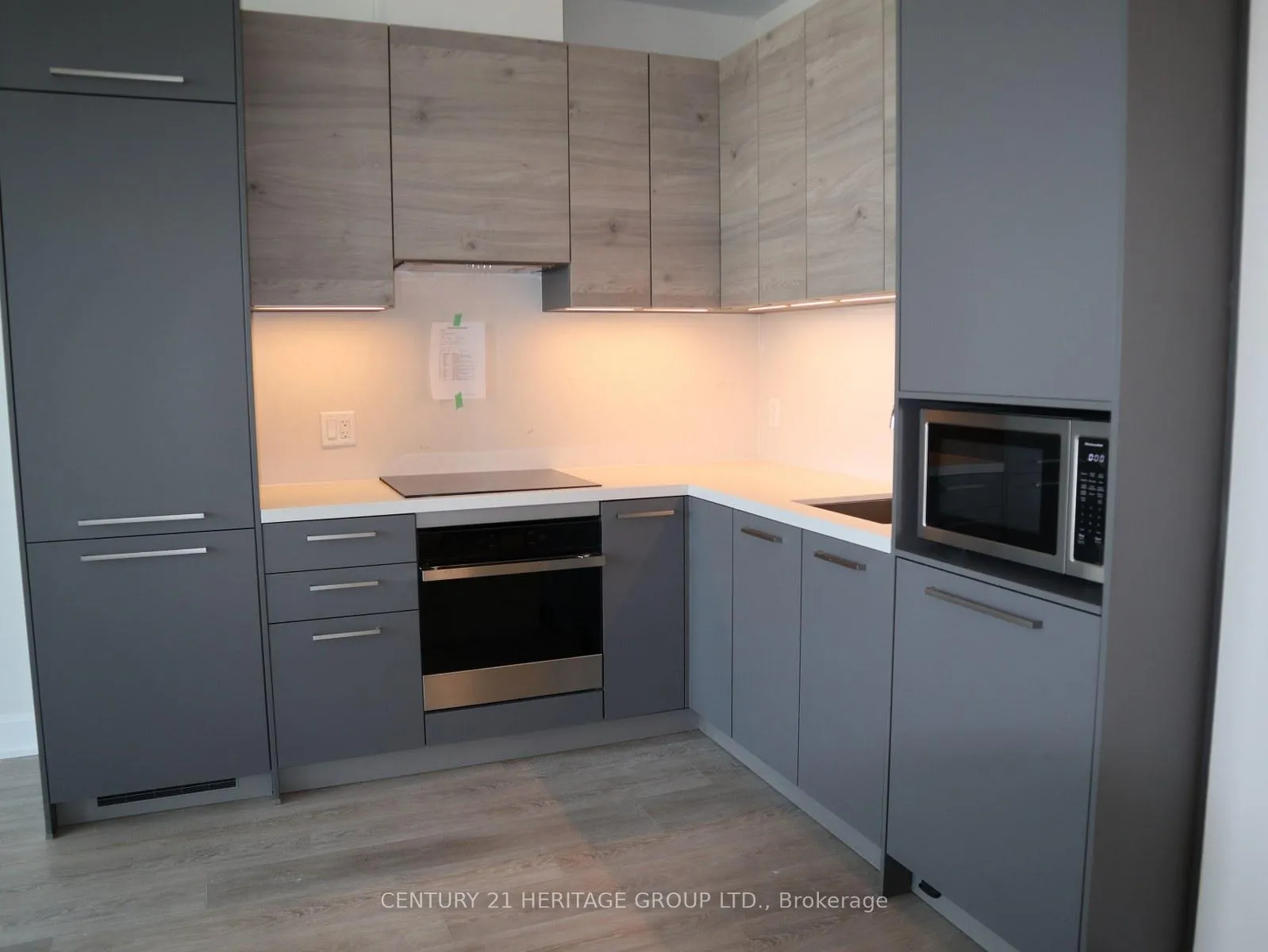 Photo 5 of Unit 2105, 38 Gandhi Lane, Markham, Commerce Valley — HOMEH