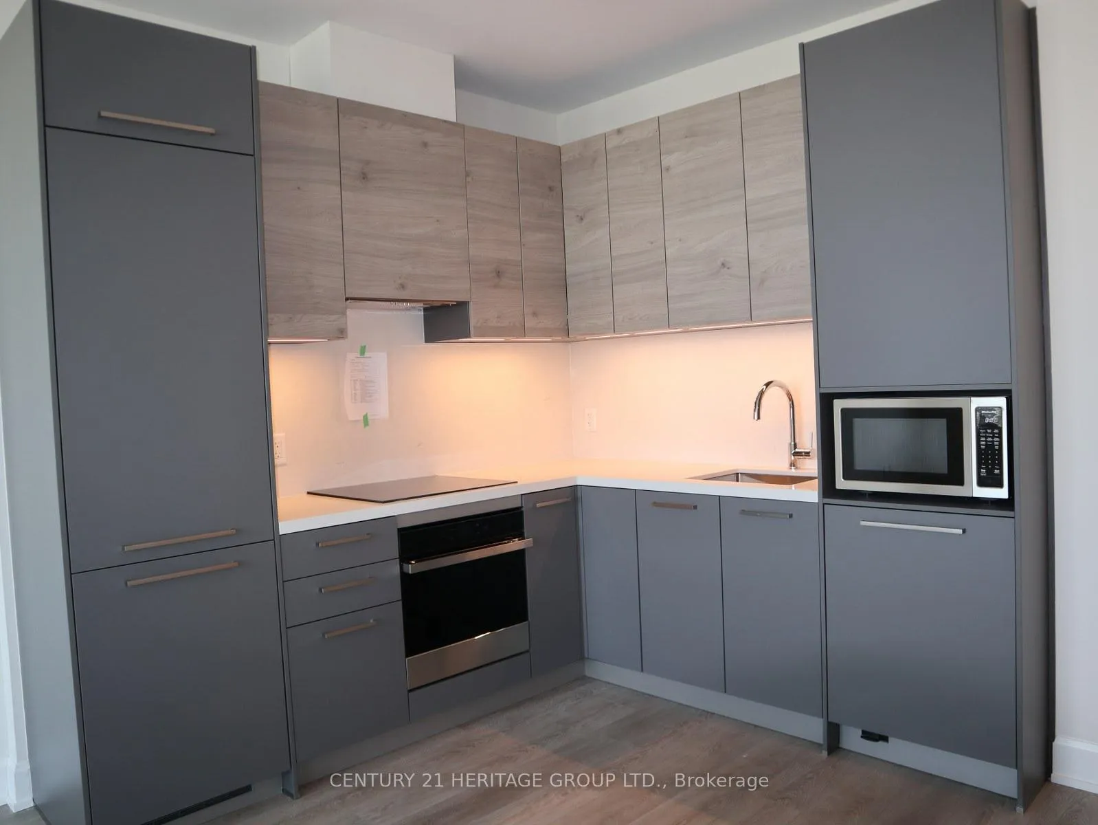 Photo 6 of Unit 2105, 38 Gandhi Lane, Markham, Commerce Valley — HOMEH