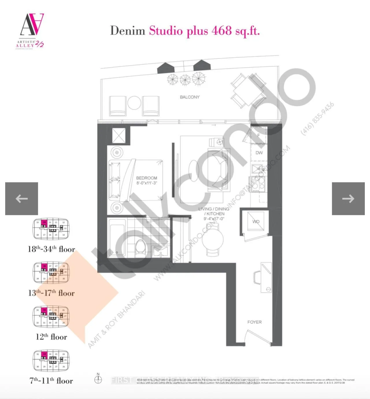 Photo 1 of Unit 2520, 230 Simcoe Street, Toronto, Kensington-Chinatown — HOMEH
