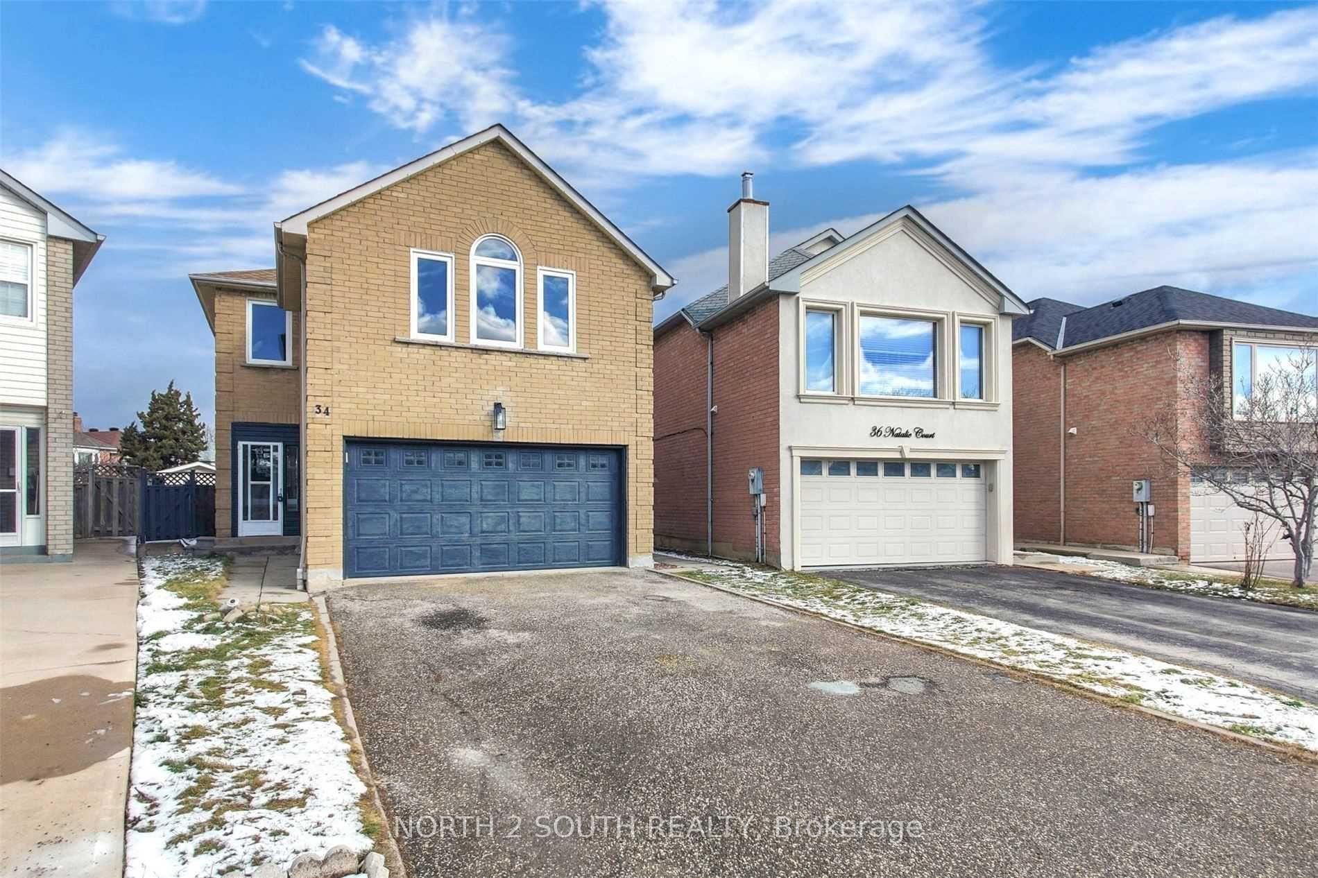 Front of Unit Bsmt, 34 Natalie Court