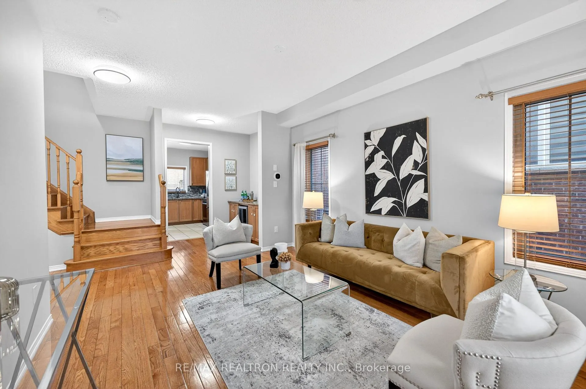 Photo 5 of 76 Booker Drive, Ajax, Northeast Ajax — HOMEH