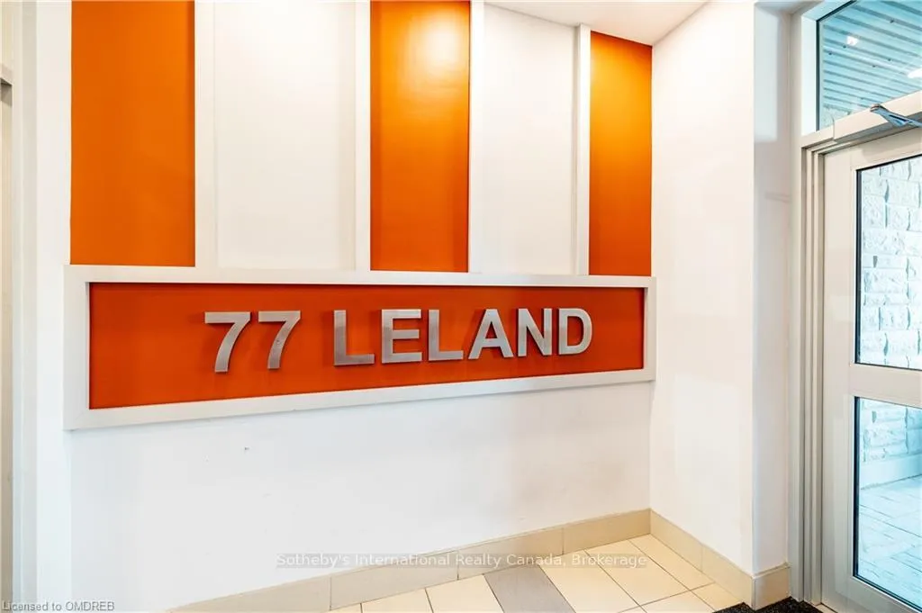 Photo 6 of Unit 421, 77 Leland Street, Hamilton, Ainslie Wood — HOMEH