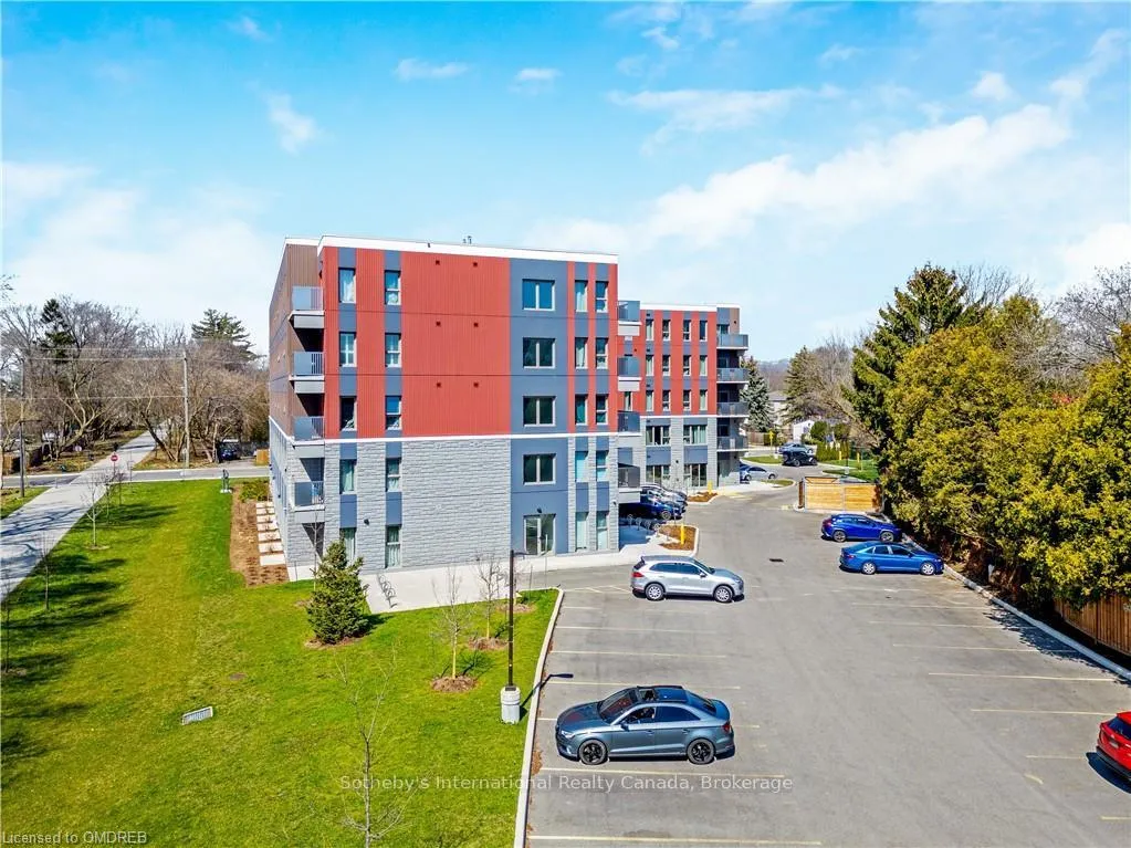 Photo 32 of Unit 421, 77 Leland Street, Hamilton, Ainslie Wood — HOMEH