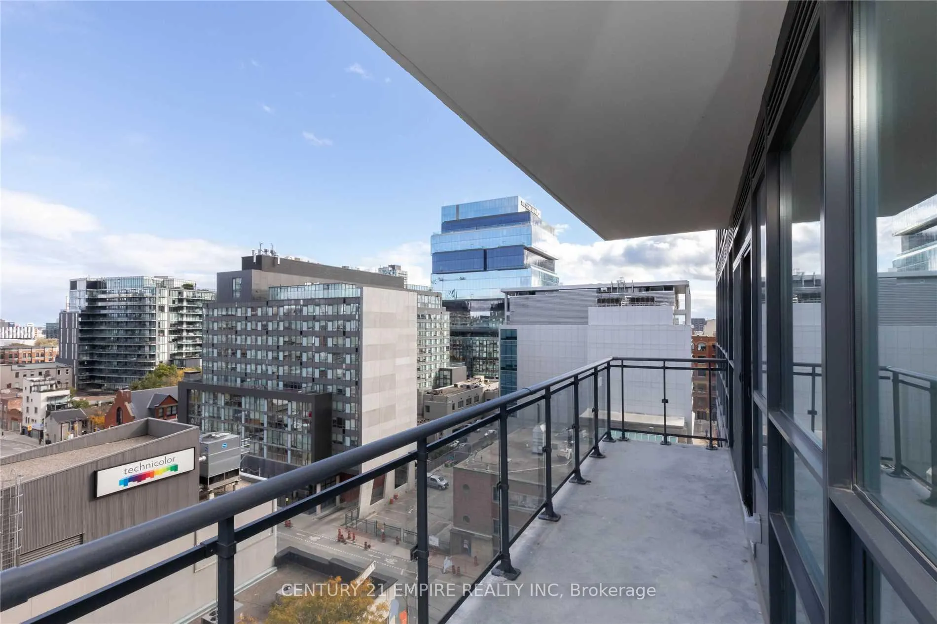Photo 10 of Unit 1127, 460 Adelaide Street E, Toronto, Moss Park — HOMEH