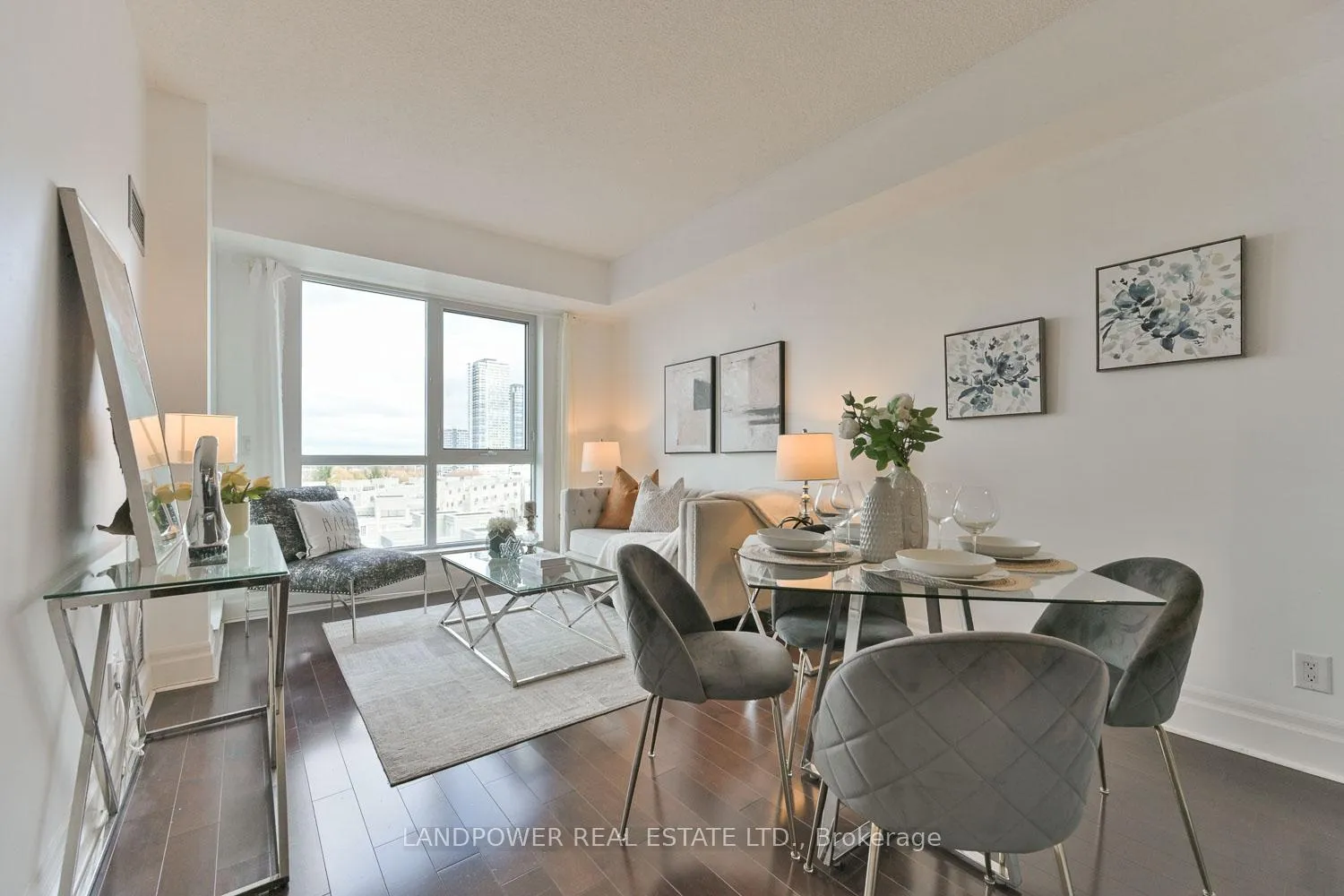 Photo 1 of Unit 711, 1 Upper Duke Crescent, Markham, Unionville — HOMEH