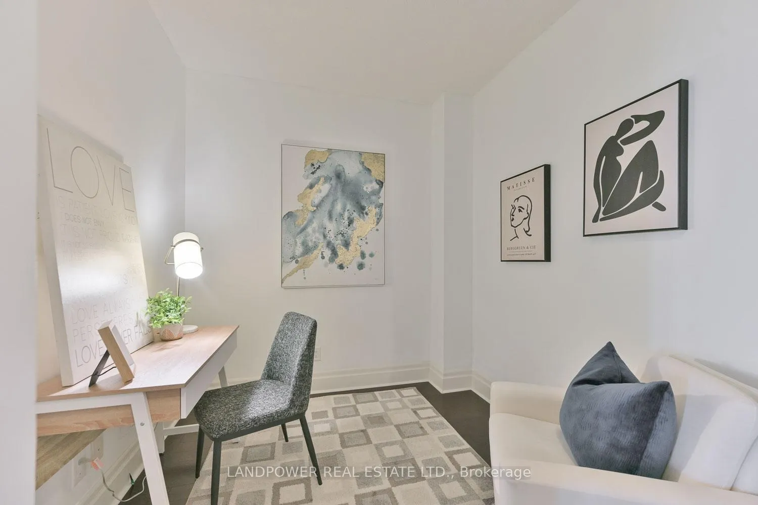 Photo 20 of Unit 711, 1 Upper Duke Crescent, Markham, Unionville — HOMEH