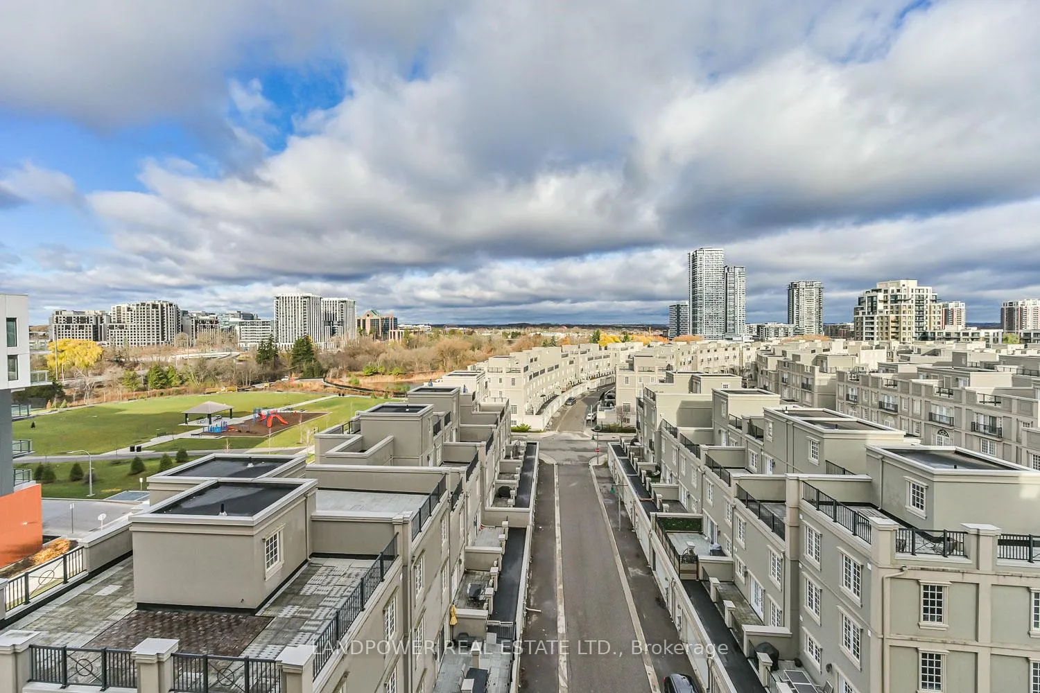Photo 25 of Unit 711, 1 Upper Duke Crescent, Markham, Unionville — HOMEH