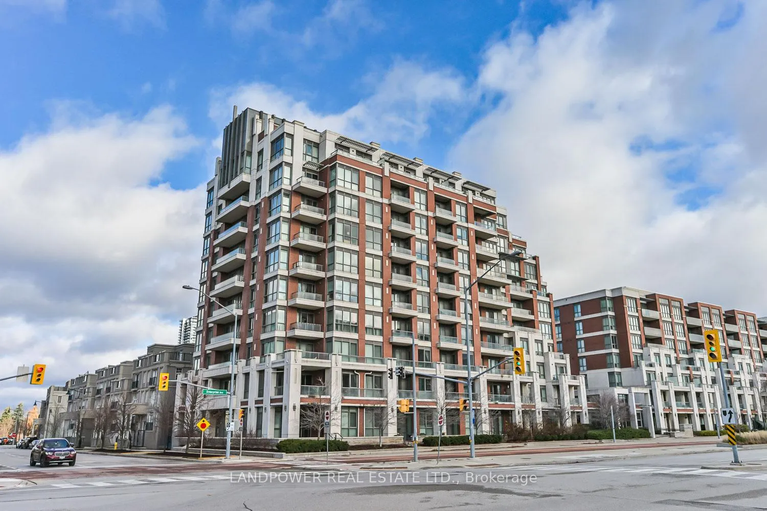 Photo 30 of Unit 711, 1 Upper Duke Crescent, Markham, Unionville — HOMEH