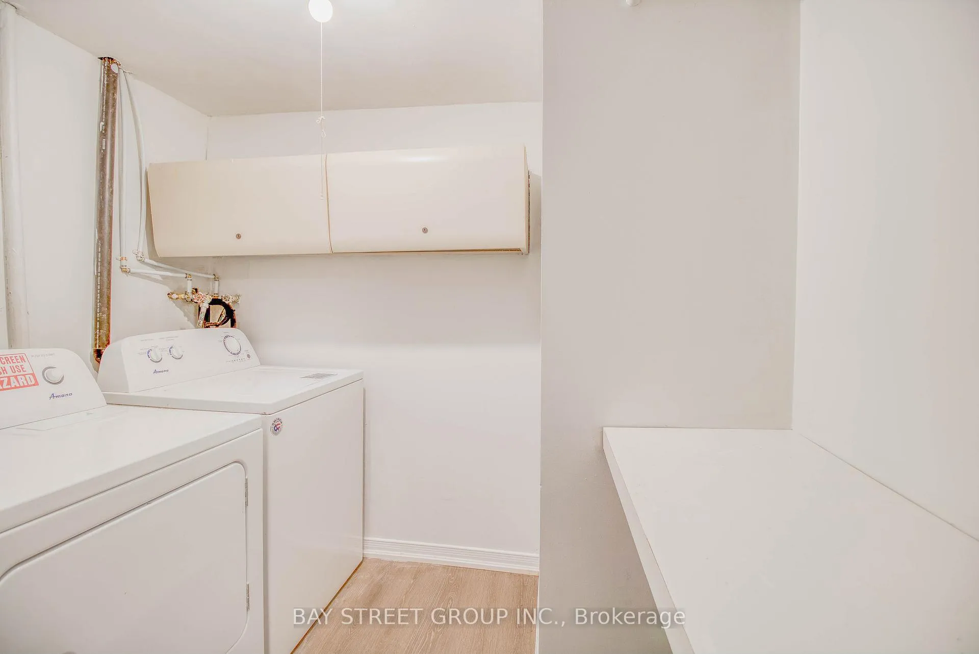 Photo 4 of Unit Basement #1, 65 Davis Road N, Aurora, Aurora Highlands — HOMEH