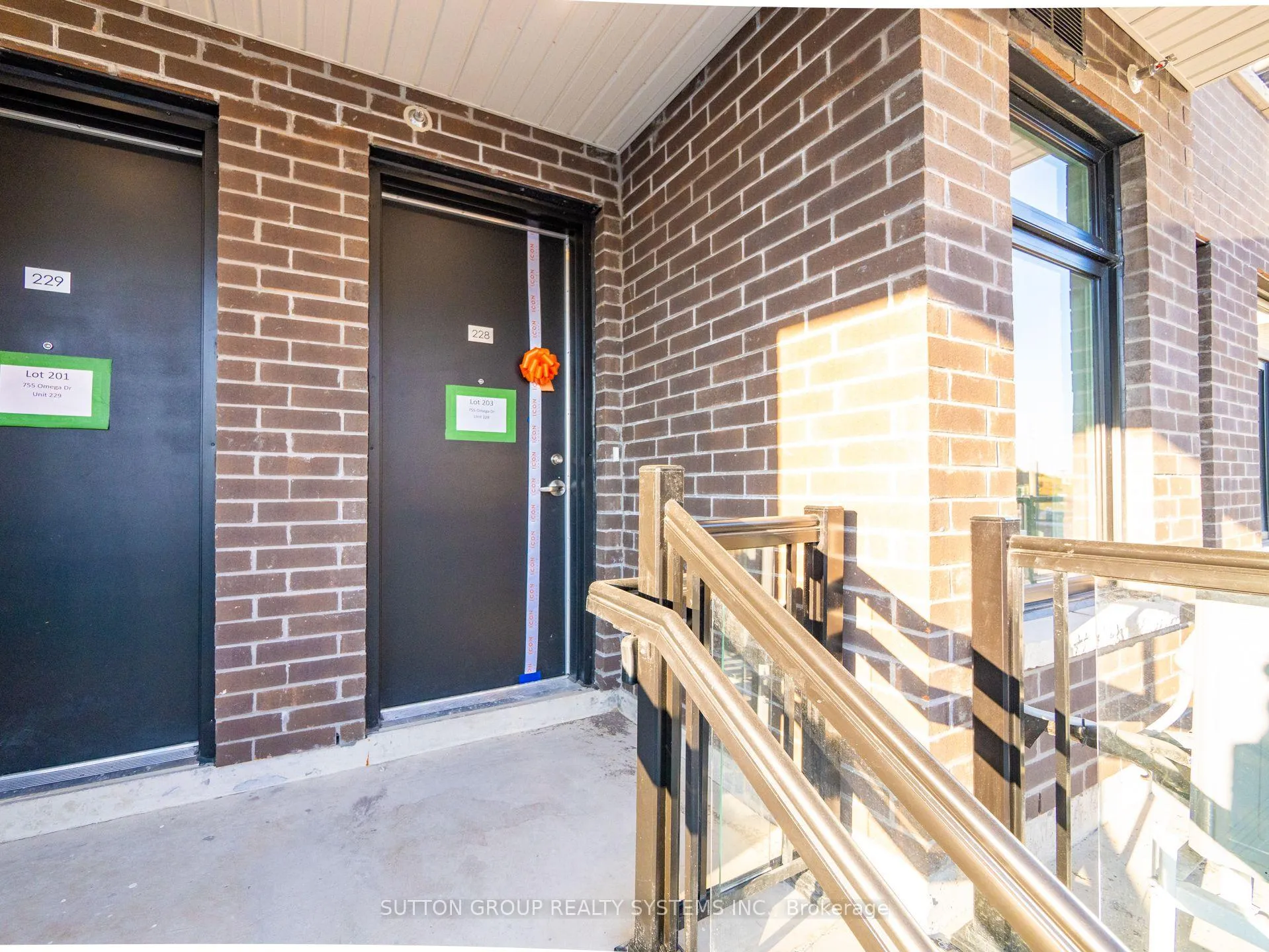 Photo 2 of Unit 228, 755 Omega Drive, Pickering, Woodlands — HOMEH