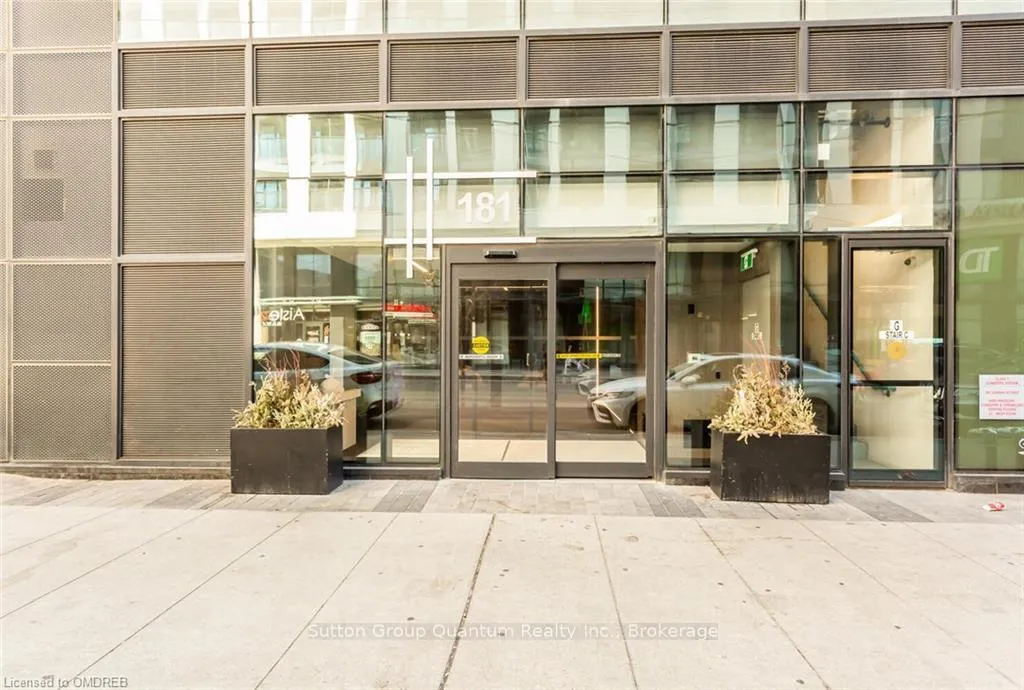 Photo 2 of Unit 709, 181 Dundas Street E, Toronto, Bay Street Corridor — HOMEH