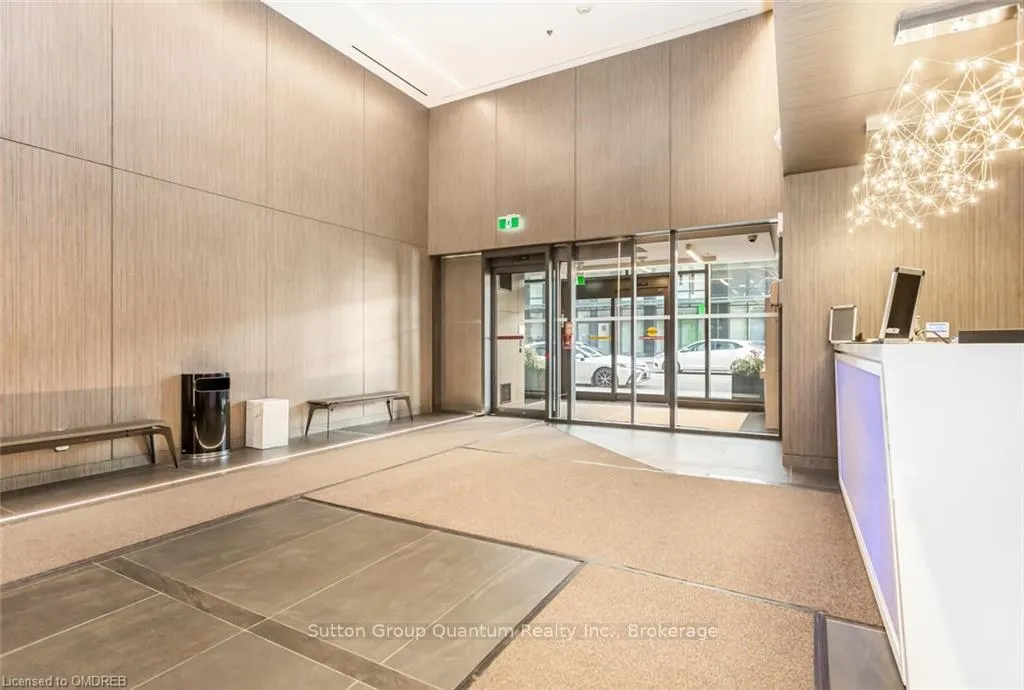 Photo 3 of Unit 709, 181 Dundas Street E, Toronto, Bay Street Corridor — HOMEH