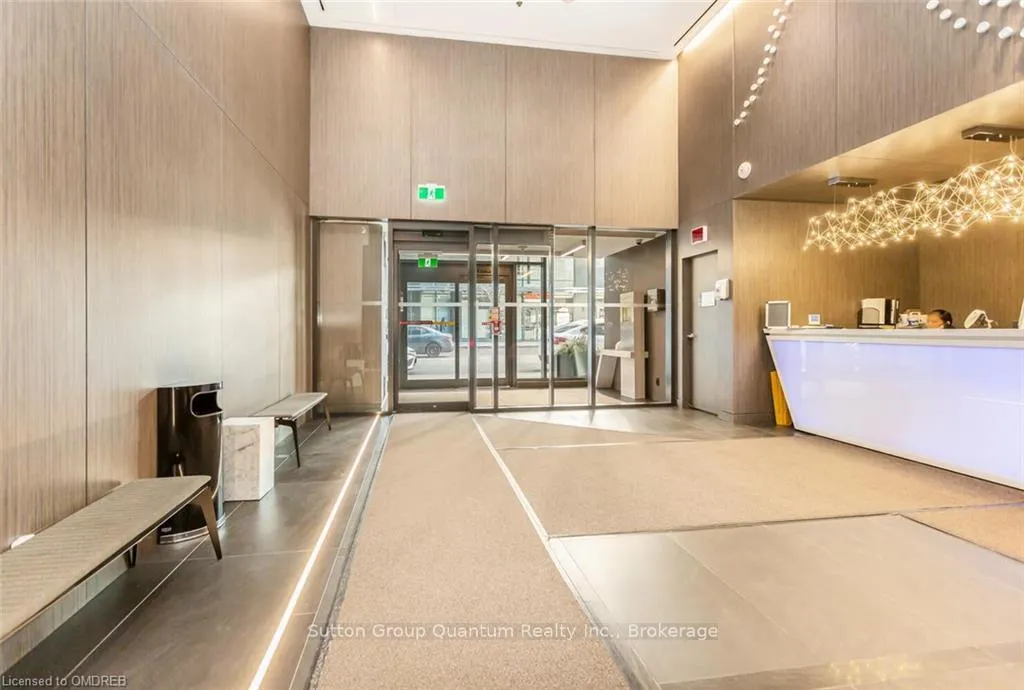 Photo 4 of Unit 709, 181 Dundas Street E, Toronto, Bay Street Corridor — HOMEH