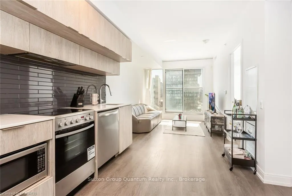Photo 13 of Unit 709, 181 Dundas Street E, Toronto, Bay Street Corridor — HOMEH