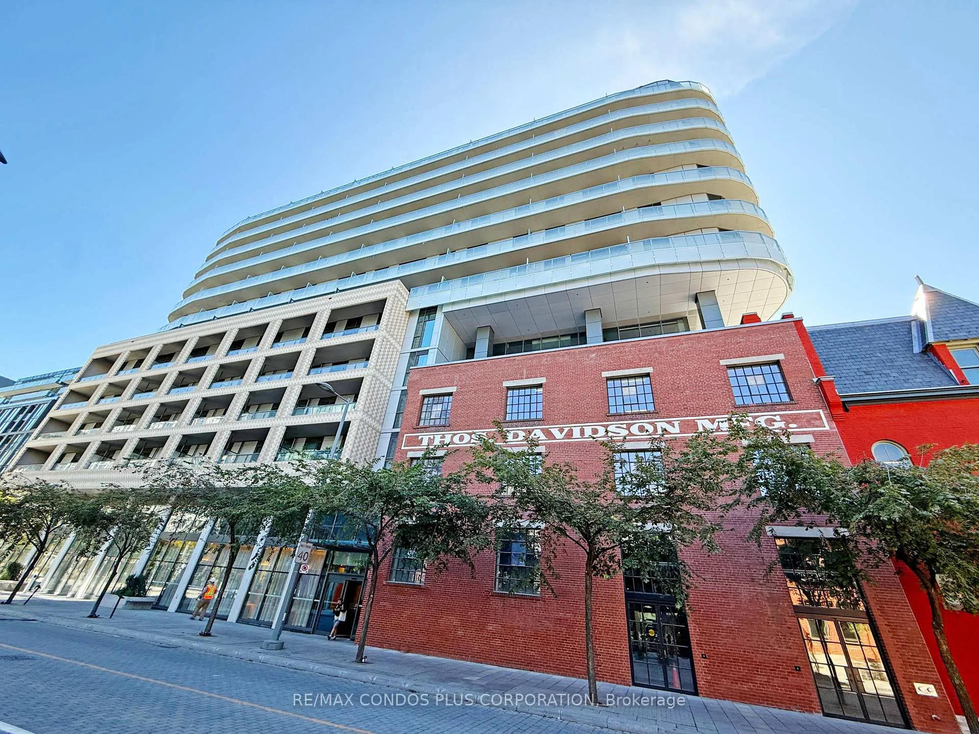 Photo 1 of Unit 304, 425 Front Street E, Toronto, Waterfront Communities — HOMEH