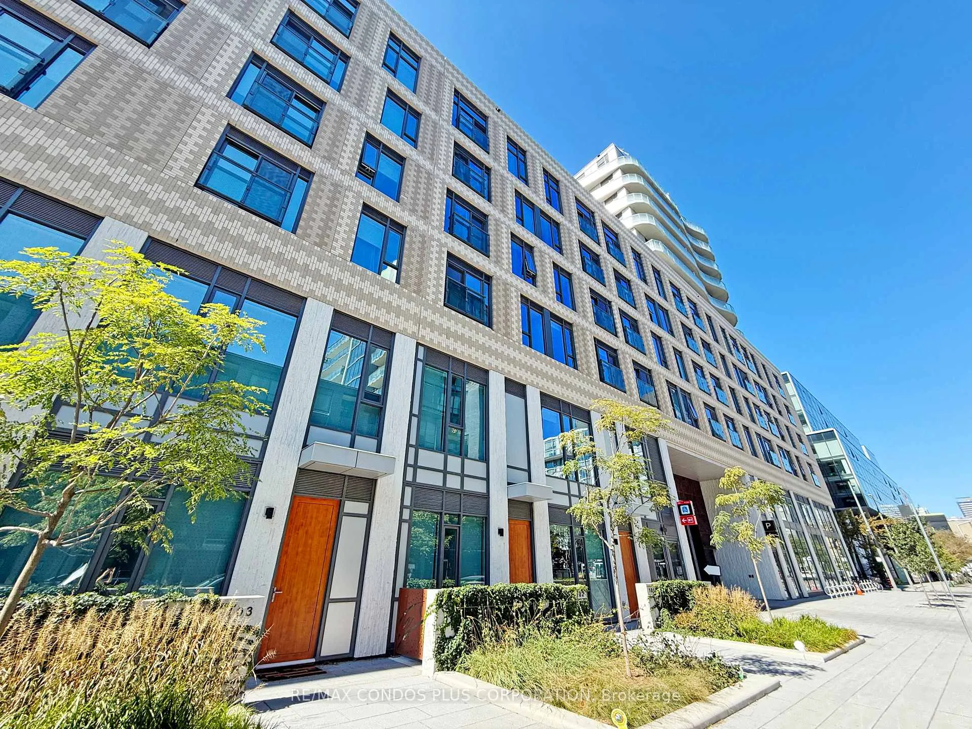 Photo 36 of Unit 304, 425 Front Street E, Toronto, Waterfront Communities — HOMEH
